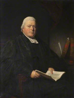 James Webster (1747–1833), Undergraduate, Fellow
