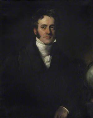 Sir John F. W. Herschel (1792–1871), Astronomer