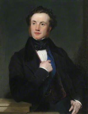 Walter Francis Scott (1806–1884), 5th Duke of Buccleuch, 7th Duke of Queensberry, Alumnus of St John's College, Privy Councillor, President of the Highland Agriculture Society
