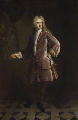 Thomas Watson-Wentworth (1693–1750), 1st Marquess of Rockingham, Politician