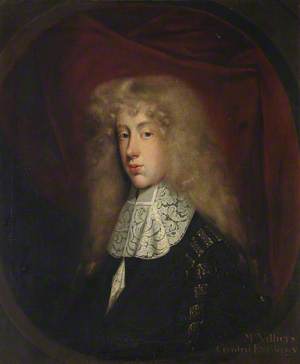 Edward Villiers (1655–1711), Earl of Jersey, Knight Marshal of the Royal Household and Diplomat