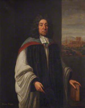 Lawrence Fogg (1623–1718), DD, Dean of Chester