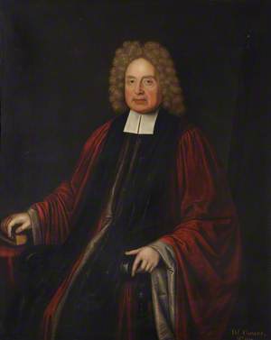 Dr Humphrey Gower (1638–1711), DD, Master (1679–1711)