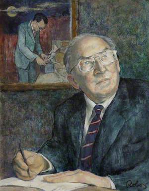 Professor Sir Maurice Wilkes (1913–2010)