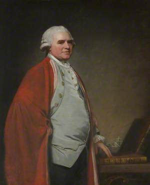 Sir Noah Thomas (1720–1792), Alumnus of St John's College, Fellow of the Royal College of Physicians (1757)