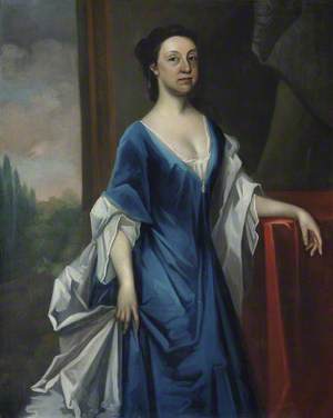 Elizabeth Howe, Wife of Sir William Sanderson