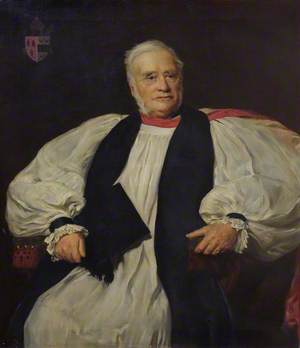 The Reverend James Atlay (1817–1894), Undergraduate, Priest