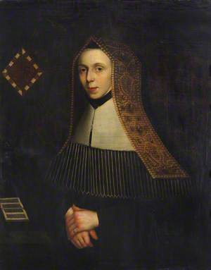 Lady Margaret Beaufort (1443–1509), Countess of Richmond and Derby, Mother of King Henry VII and Foundress of St John's College