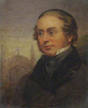 Thomas Attwood Walmisley (1814–1856), Professor of Music
