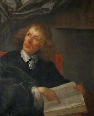 Edward Benlowes (1602–1676), Alumnus of St John's College, Poet