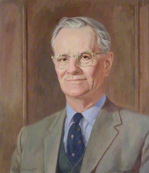 Sir Joseph Burtt Hutchinson (1902–1988), CMG, ScD, FRS, Drapers' Professor of Agriculture (1957–1969), Fellow