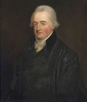 Isaac Pennington (1745–1817), Physician at Addenbrooke's Hospital, Knighted (1796)