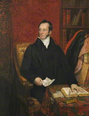 Dr Miles Bland (1786–1867)