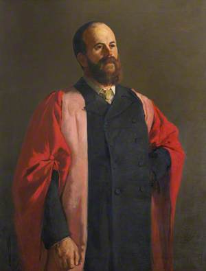 Sir John Edwin Sandys (1844–1922), Fellow (1867–1922)