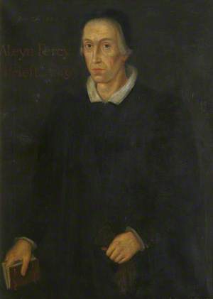 Alan Percy (1480–1560), Master