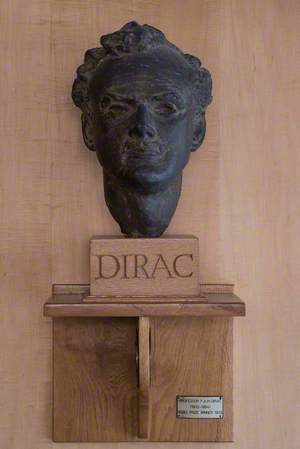 Paul Adrien Maurice Dirac (1902–1984)