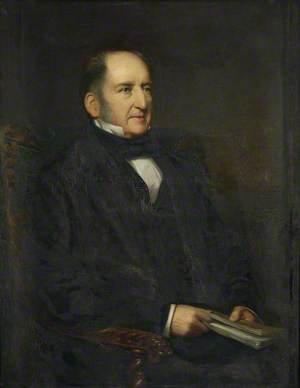 Thomas Charles Geldart (1797–1877), LLD, Master (1852–1877)