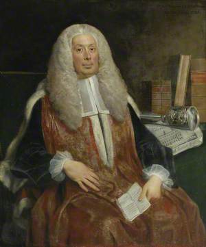 Sir Edward Simpson (1700?–1764), LLD, Master (1735–1764)