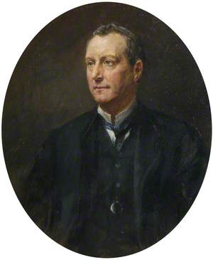 Sir Henry James Sumner Maine (1822–1888), KCSI, LLD, FRS
