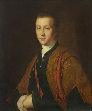 Richard (1745–1816), Viscount Fitzwilliam, FRS, Admitted to Trinity Hall (1761)