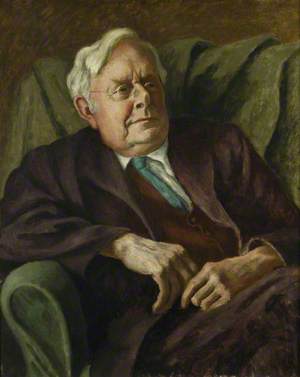 Augustine Birrell (1850–1933), Honorary Fellow (1899–1933)