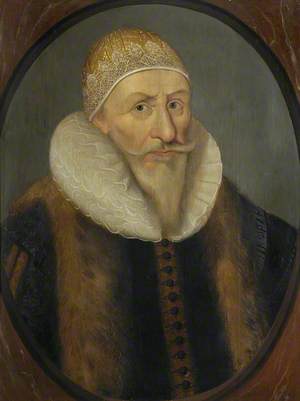 Sir Henry Martin (c.1562–1641), DCL, Fellow of New College, Oxford, Judge of Admiralty Court (1617–1641)