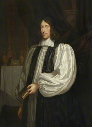 Lord Crewe (1633–1721), Bishop of Durham (1675)
