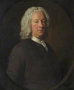 James Jurin (1684–1750), Fellow, Physician and Natural Philosopher