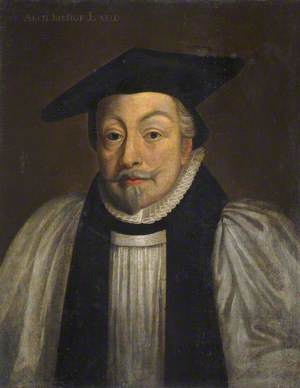 William Laud (1573–1645), Archbishop of Canterbury 