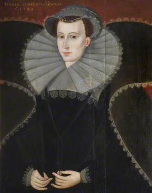 Mary, Queen of Scots (1542–1587)