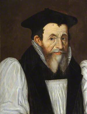 Richard Bancroft (1544–1610), Bishop of London (1587–1604) and Archbishop of Canterbury (1604–1610)