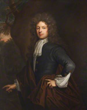 Charles Montagu (1661–1715), 1st Earl of Halifax, Founder of the Bank of England (1694), Chancellor of the Exchequer