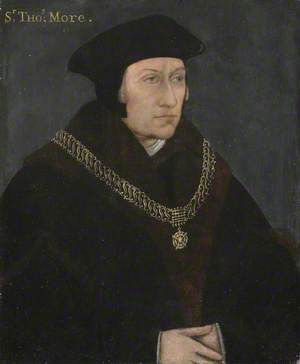 Thomas More (1478–1535), Lord Chancellor, Humanist and Martyr