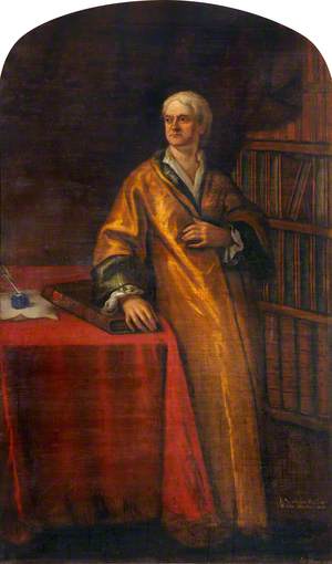 Isaac Newton (1642–1725), Fellow, Natural Philosopher and Mathematician
