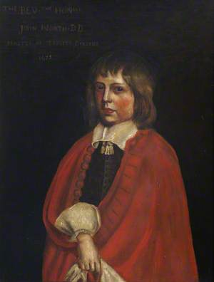 John North (1645–1683), Master (1677–1683), Classical Scholar