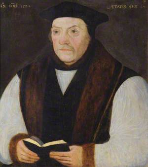 Matthew Parker (1504–1575), Archbishop of Canterbury and Patron of Scholarship