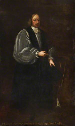 John Pearson (1613–1686), Master (1662–1672), Bishop of Chester (1672–1686)