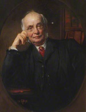 Joseph Prior (1834–1918), Fellow and Tutor