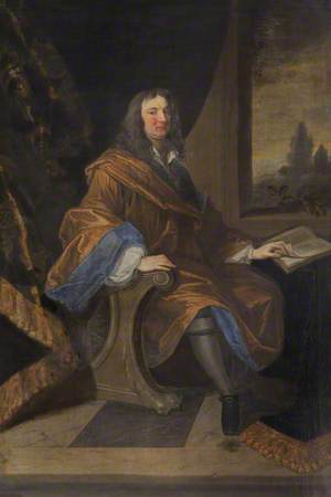 Henry Puckering (1618–1701), Royalist and Politician