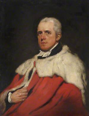 Richard Ramsden (c.1762–c.1818), DD, Fellow and Senior Dean