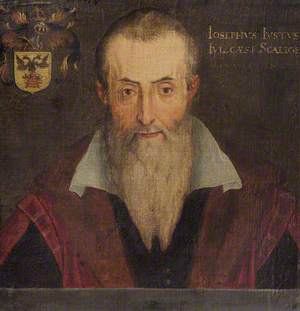 Josephus Justus Scaliger (1540–1609), French Religious Leader and Scholar