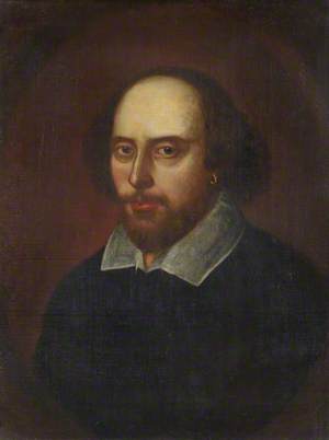 William Shakespeare (1564–1616), Playwright and Poet 