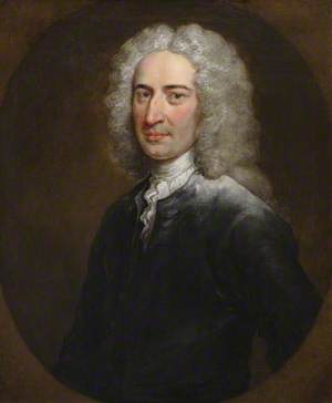 Robert Smith (c.1689–1768), Master (1742–1768), Mathematician and Benefactor, Plumian Professor of Astronomy and Experimental Philosophy (1716–1760)