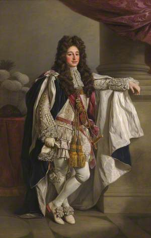 Charles (1662–1748), 6th Duke of Somerset