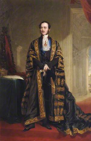 Prince Albert (1819–1861), Consort to Queen Victoria