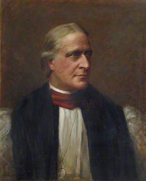 Edward White Benson (1829–1896), Fellow, Archbishop of Canterbury (1883–1896)