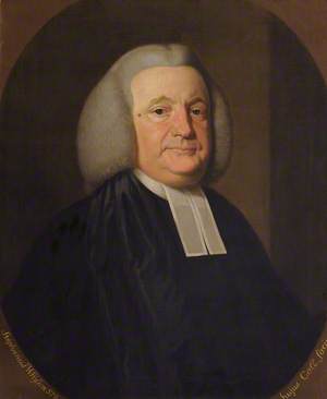 Stephen Whisson (d.1783), Fellow and Tutor