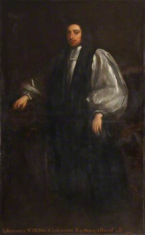 John Wilkins (1614–1672), Theologian and Natural Philosopher, Master (1659–1660), Bishop of Chester (1668–1672)