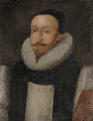 John Williams (1582–1650), Bishop of Lincoln (1621–1641), Lord Chancellor (1621–1625) and Archbishop of York (1641–1650)