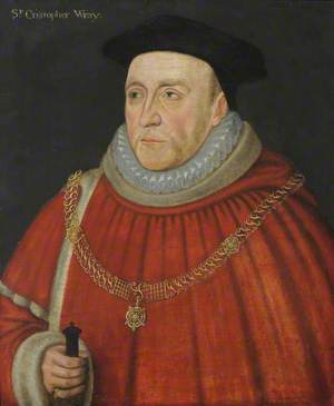 Christopher Wray (1524–1592), Judge and Speaker of the House of Commons